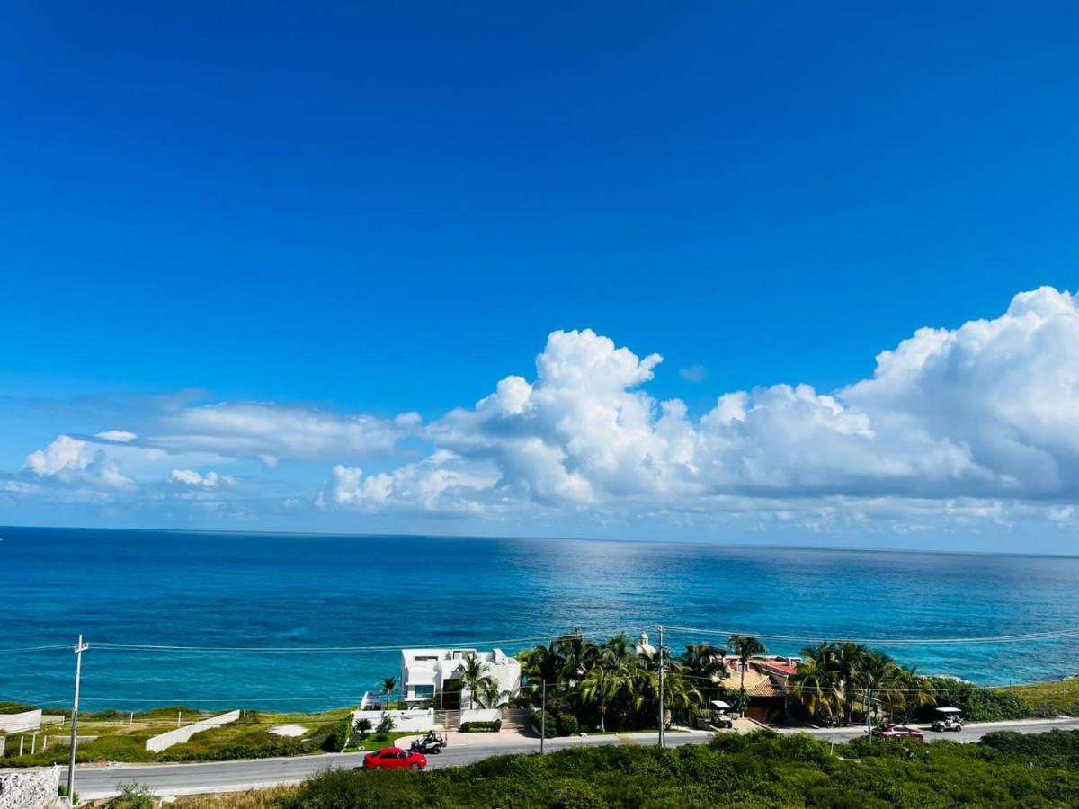 Holiday Apartment At La Diosa Condos Isla Mujeres Bagian luar foto
