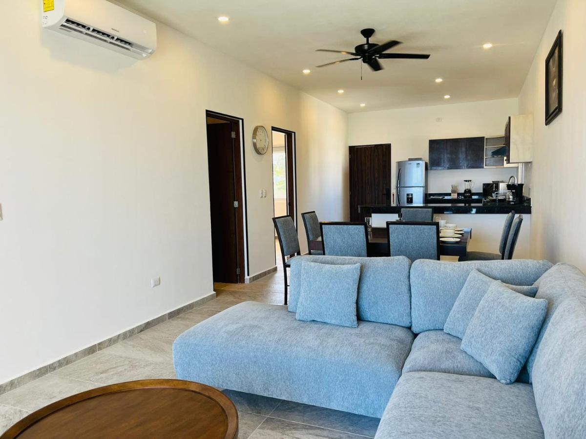 Holiday Apartment At La Diosa Condos Isla Mujeres Bagian luar foto