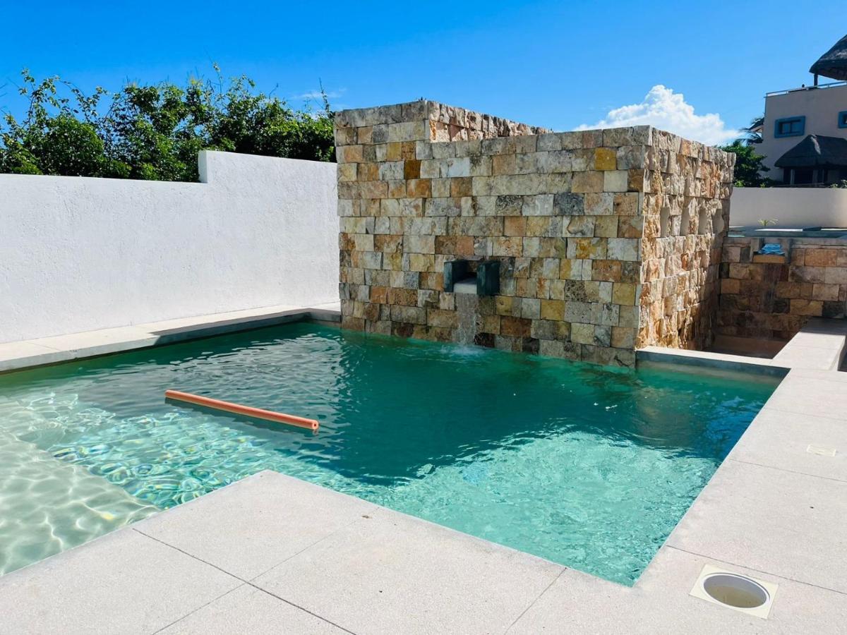 Holiday Apartment At La Diosa Condos Isla Mujeres Bagian luar foto