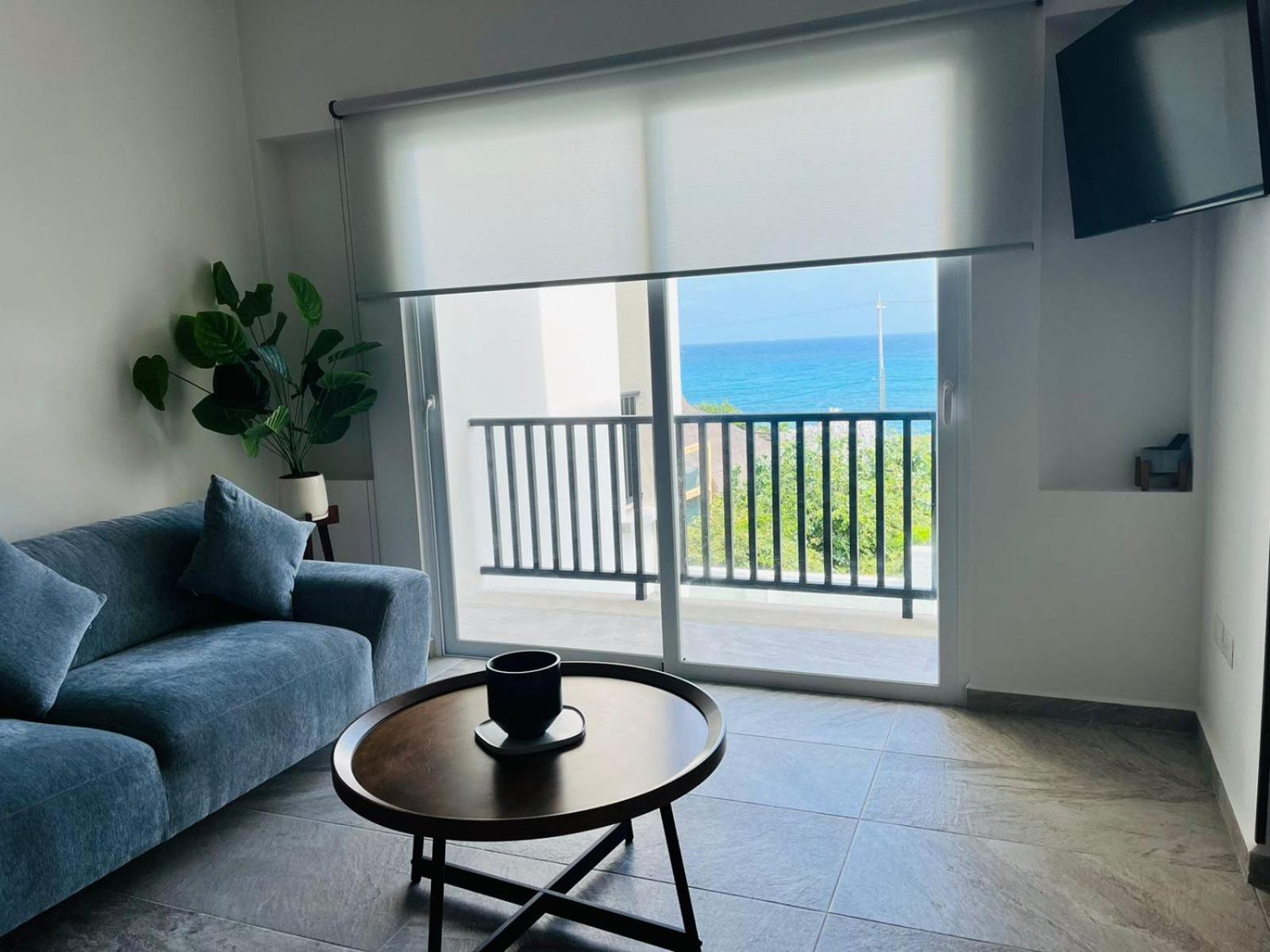 Holiday Apartment At La Diosa Condos Isla Mujeres Bagian luar foto
