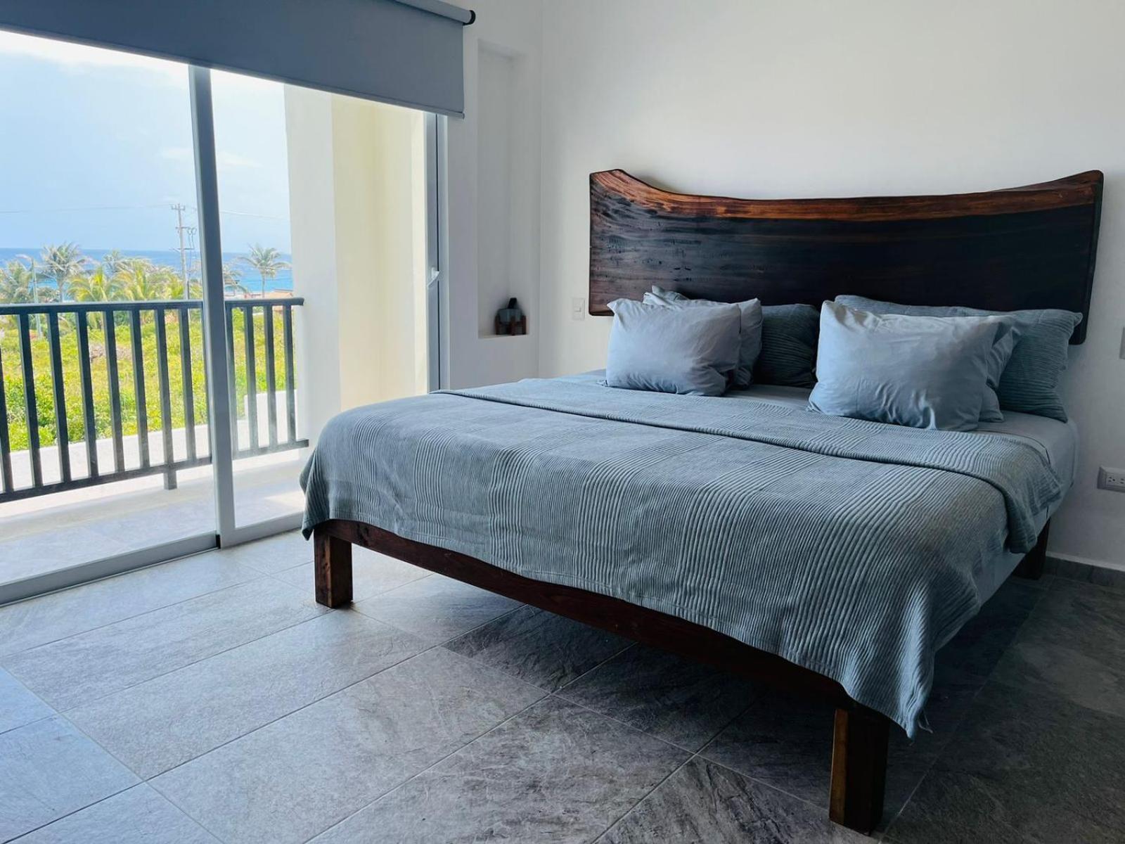 Holiday Apartment At La Diosa Condos Isla Mujeres Bagian luar foto
