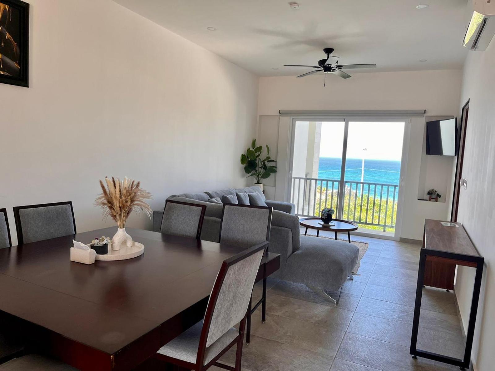 Holiday Apartment At La Diosa Condos Isla Mujeres Bagian luar foto