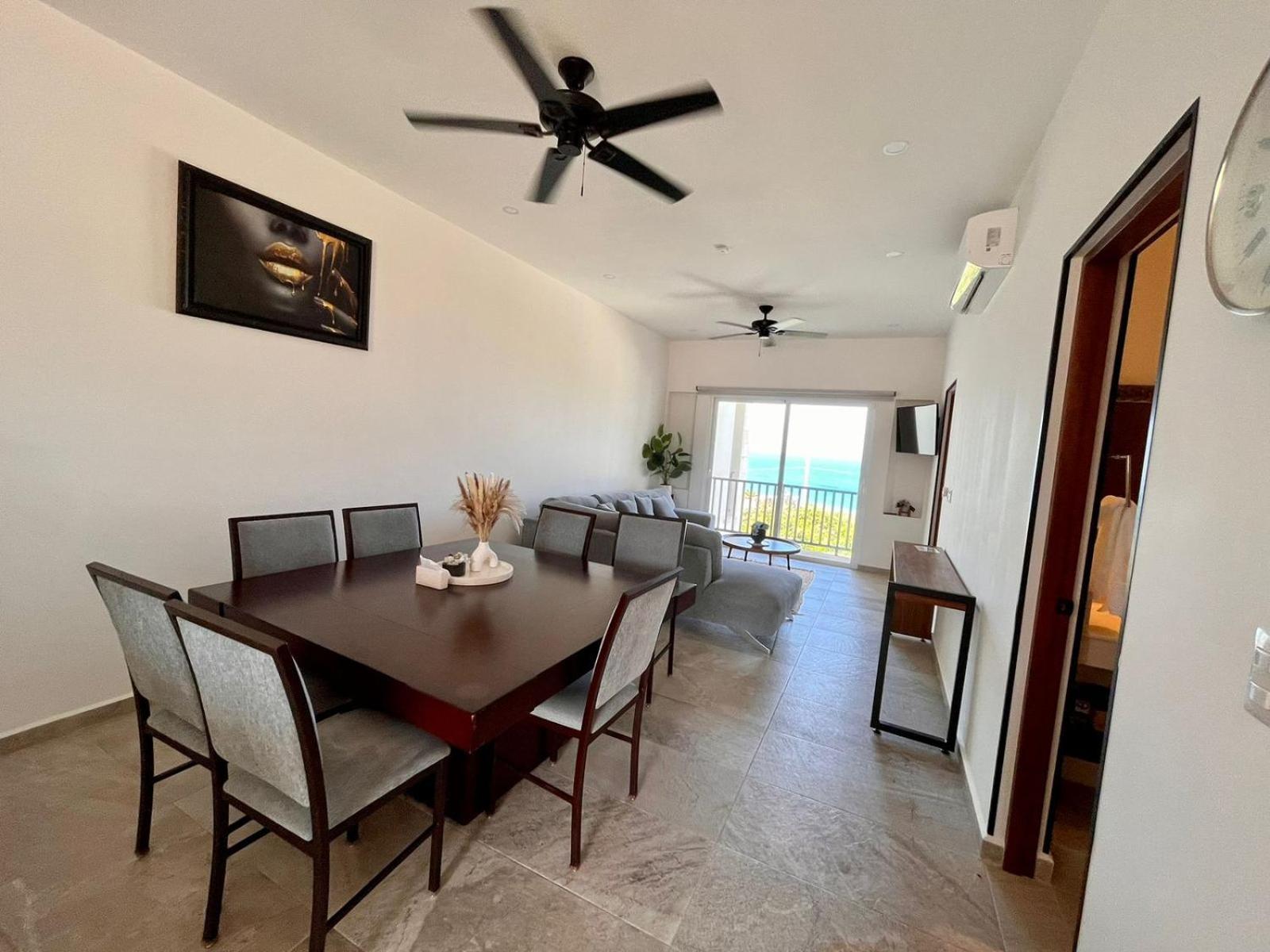 Holiday Apartment At La Diosa Condos Isla Mujeres Bagian luar foto